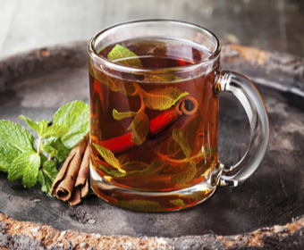 SPICED TEA